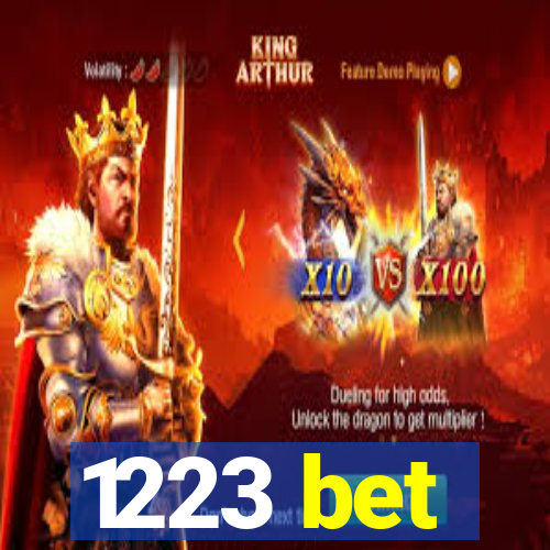 1223 bet